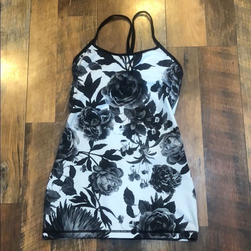 Lululemon tank top 2 (2847)